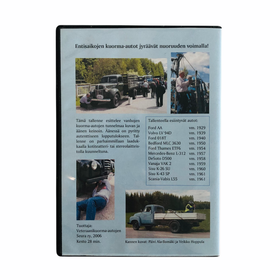 DVD, Satsia putkeen! - osa 1
