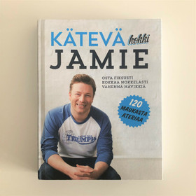 Kätevä kokki Jamie
