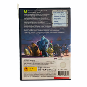 DVD, Monsterit Oy