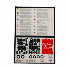 3D-palapeli, Traktori