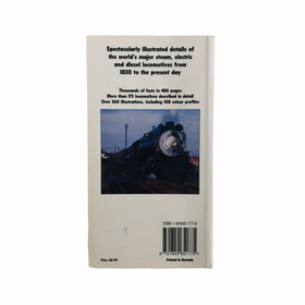 The Illustrated Directory of Trains of the World