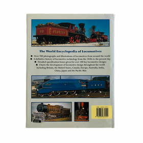 The World Encyclopedia of Locomotives