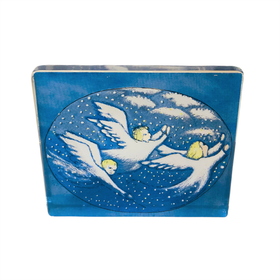 Lasikortti, Heljä Liukko-Sundström - Sinessä taivaan keinuen