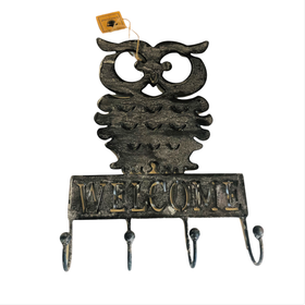 Seinänaulakko, pöllö