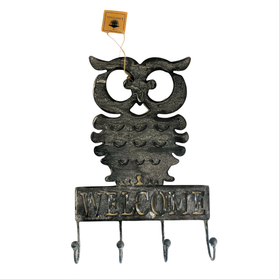 Seinänaulakko, pöllö