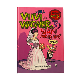 Viivi ja Wagner No 10 - Sian morsian?