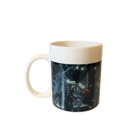 Muki, Gormiti - sininen