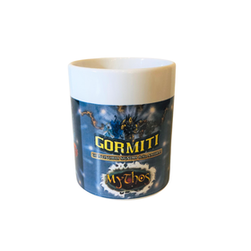 Muki, Gormiti - sininen