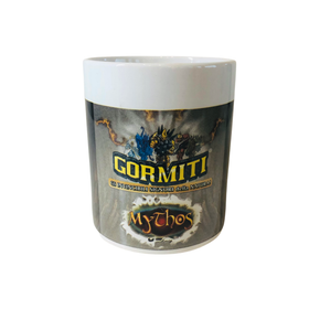 Muki, Gormiti - harmaa