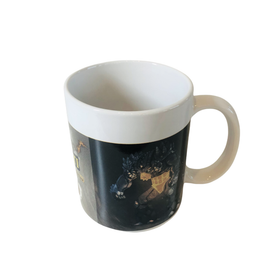 Muki, Gormiti - harmaa