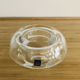 Kynttilälyhty, Arabia Finn Crystal - Apollo