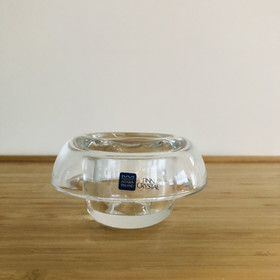 Kynttilälyhty, Arabia Finn Crystal - Apollo