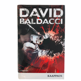 David Baldacci: Kaappaus