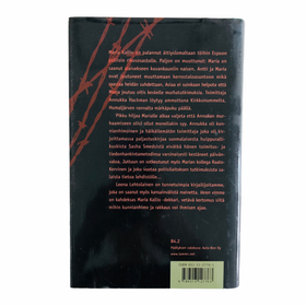 Leena Lehtolainen: Veren vimma