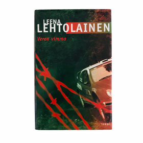 Leena Lehtolainen: Veren vimma