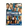 DVD, Greyn anatomia 8. tuotantokausi