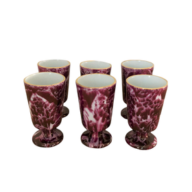 Posliinipikari, 6 kpl