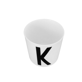 Muki, Design Letters - K