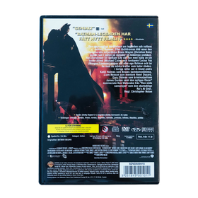 DVD, Batman Begins