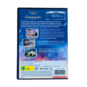 DVD, Satukirjasto - Osa 5