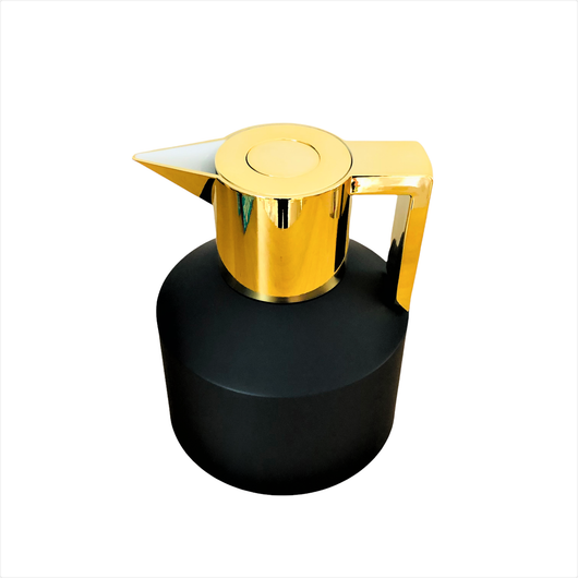 Termoskannu, Normann Copenhagen - musta