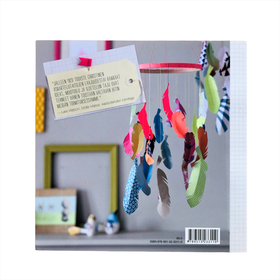 (Kivi), paperi, sakset: 30 sievää paperiaskartelutyötä