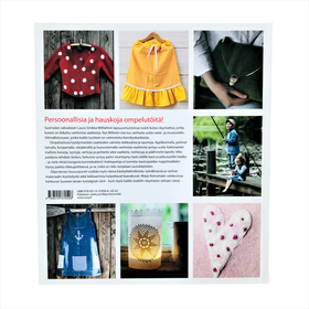 Olipa kerran housunpuntti - Vanhojen vaatteiden uusi elämä