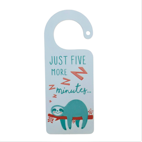 Puinen ovikyltti, unikeko