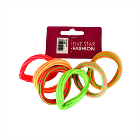 Hiuspampulat, neonraita