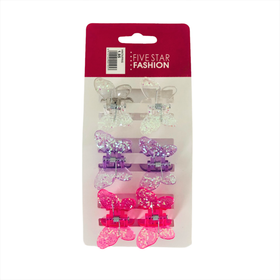 Hiusklipsut perhonen, iso