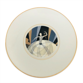 Koristelautanen Arabia Fazer, Makoisimmat hetket muistetaan