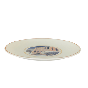 Koristelautanen, Arabia Fazer