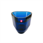 Kynttilälyhty Iittala Tris, ultramariininsininen
