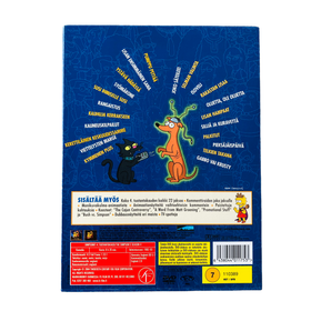 DVD, Simpsonit 4. tuotantokausi