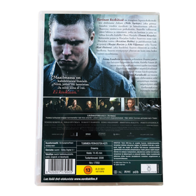 DVD, Tummien perhosten koti