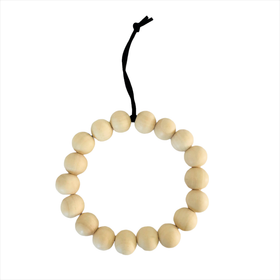 Pyyherengas, Nennu Design - vaalea puu