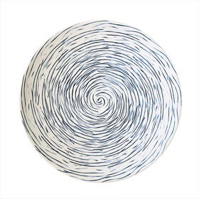 Tarjoilulautanen 31,5 cm, Pentik