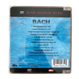 DVD Audio, Bach Classics