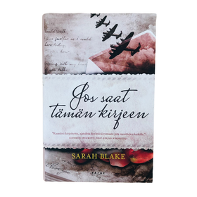 Sarah Blake: Jos saat tämän kirjeen