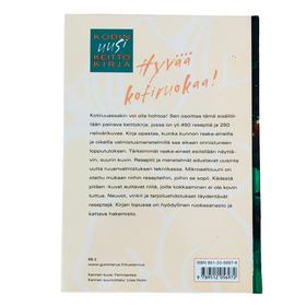 Kodin uusi keittokirja