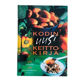 Kodin uusi keittokirja