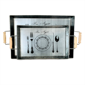 Tarjotinsetti, 2 kpl