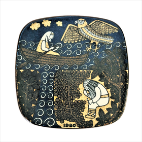 Kalevala vuosilautanen, Arabia - 1980