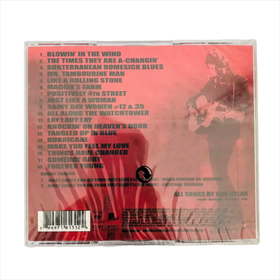 CD-levy, Bob Dylan - Dylan