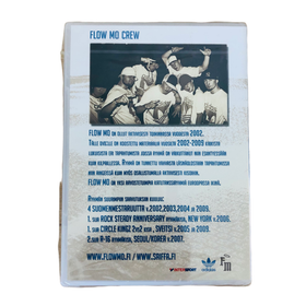 DVD, Arctic Flow'ers