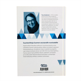 Timo Airaksinen: Sinivalkoinen kirja