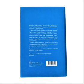 Andrew O´Hagan: Lähempänä taivasta