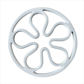 Pannunalunen, valkoinen