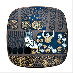 Kalevala vuosilautanen, Arabia - 1981