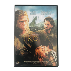 DVD, Troija